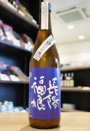 長陽福娘　山田錦　超辛口　純米　うすにごり生　720ml