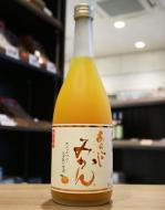 【要クール便】梅乃宿　あらごしみかん　720ml