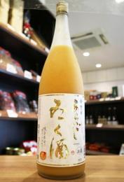 梅乃宿　あらごしみっく酒　720ml
