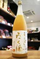 梅乃宿　あらごしみっく酒　720ml
