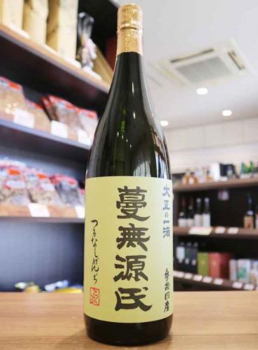 蔓無源氏 芋 34度 原酒 1800ml(黄緑) | 日本酒・地酒 自然派ワイン