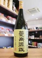 蔓無源氏　芋　34度　原酒　1800ml(黄緑)