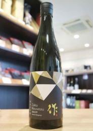 作　純米大吟醸　新酒　2026　火入　1800ml