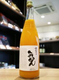 【要クール便】鳳凰美田　みかん　720ml　