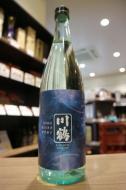 川鶴　特別純米　オオセト　限定生原酒　720ml(青)
