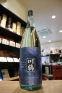 川鶴　特別純米　オオセト　限定生原酒　1800ml(青)