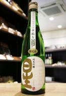 三連星　純米吟醸　中取り　山田錦　限定無濾過生原酒　720ml(白・生)