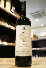 サン・ジュスト・ア・レンテンナーノ　リコルマ22　赤 750ml