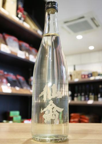 仙禽 × UNITED ARROWS UA.1st 復刻 720ml | 日本酒・地酒 自然派ワイン