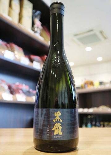 黒龍 さかほまれ 純米大吟醸 720ml | 日本酒・地酒 自然派ワイン 本格