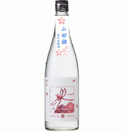 いづみ橋　純米吟醸　山田錦　桜とんぼ　1800ml