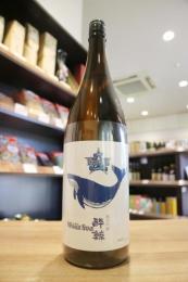 横浜 DeNA ベイスターズ　酔鯨　純米吟醸　WHALE STAR　1800ml