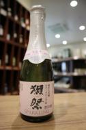 【要クール便】獺祭　純米大吟醸45　にごりスパークリング　180ml