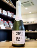 【要クール便】獺祭　純米大吟醸45　にごりスパークリング　720ml