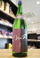 明鏡止水　純米大吟醸　m’23　1800ml