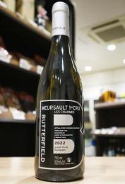 【SALE】バターフィールド　ムルソー プルミエ・クリュ・シャルム22　白 750ml