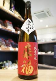 来福　純米吟醸　愛山　つるばら　1800ml　≪Kura Master　2026　プラチナ賞≫