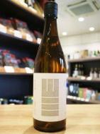 山三　純米吟醸　ひとごこち　五割五分　うすにごり　無濾過生原酒　720ml(グレー)
