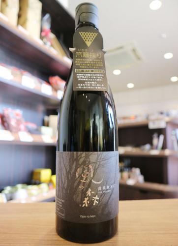 風の森 露葉風807 笊籬採り(いかきとり) 720ml | 日本酒・地酒 自然派