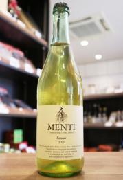 メンティ　ロンカイエ ヴィーノ・フリッツァンテ23　白泡 750ml