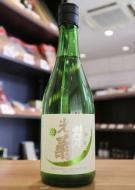 光栄菊　Anastasia Green アナスタシア・グリーン　無濾過原酒　720ml　≪限定試験醸造火入≫