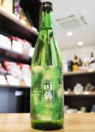 川鶴　純米　限定生原酒　さぬきよいまい　720ml　(緑)【2025年製造】