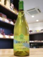 ココ・ファーム・ワイナリー　2024 田島川右岸　白 750ml