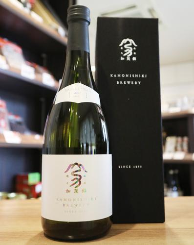 加茂錦 BRILLIANCE 酒未来 純米大吟醸 720ml | 日本酒・地酒 自然派