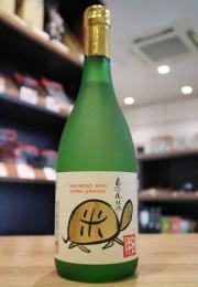 まんさくの花　亀ラベル GOLD　純米大吟醸　生原酒　720ml