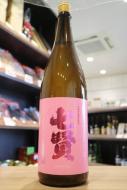 七賢　純米　春しぼり　おりがらみ　1800ml