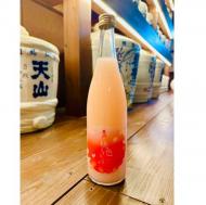 【要クール便】天山　桃色うすにごり　活性　720ml
