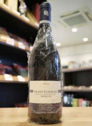 アンヌ・グロ　グラン エシェゾー23　赤 750ml
