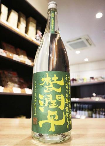 杜氏潤平 黄金まさり 長期醗酵もろみ 25度 1800ml(緑) | 日本酒・地酒