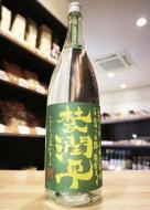 杜氏潤平　黄金まさり　長期醗酵もろみ　25度　1800ml(緑)
