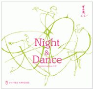吉田蔵u 　Night & Dance　improvisation2.0 for UNITED ARROWS　720ml