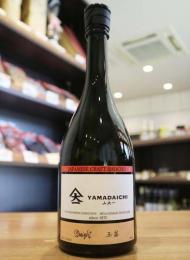 YAMADAICHI　山大一　 straight　玉茜　13度　720ml(薄赤)