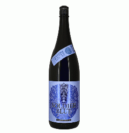 林本店　純米大吟醸　無濾過生原酒　SOLDIER BLUE　720ml