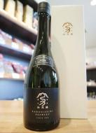 加茂錦　BRILLIANCE　短稈渡船　純米大吟醸　瓶火入れ　720ml(箱入)