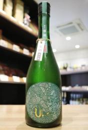 産土(うぶすな)　穂増　五農醸　720ml(緑)