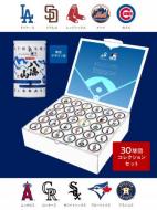 八海山　特別本醸造　MLB30球団コレクションセット　180ml×30本　≪専用ギフトBOX入り≫