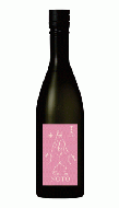 吉田蔵u　能登応援酒　貴醸酒ピンク　720ml