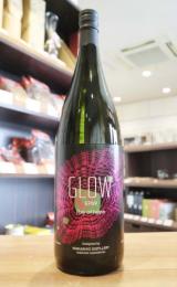 GLOW(グロウ)　EP09　芋焼酎　さつま若潮　25度　1800ml(紫)