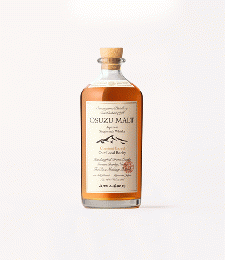 尾鈴山蒸留所　OSUZU MALT　Chestnut Barrel　尾鈴モルト 栗樽　46度　700ml
