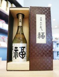 黒龍　福ボトル　大吟醸　720ml(白箱)