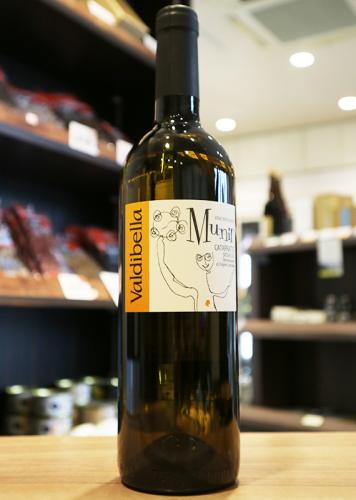 ヴァルディベッラ シチリア ムニール22 白 750ml | 日本酒・地酒 自然