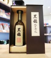 黒龍　純米大吟醸　箱入　720ml(グレー箱)