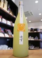 鶴梅　ゆず　1800ml