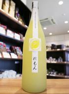 鶴梅　檸檬(れもん)　1800ml