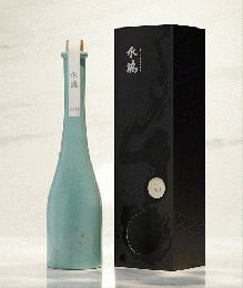 水端(みづはな)1568　甕仕込み　2022年醸造　500ml