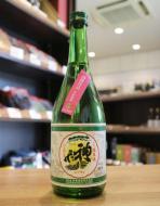 神亀　green　純米酒　蒸米四段仕込み　9年熟成　720ml